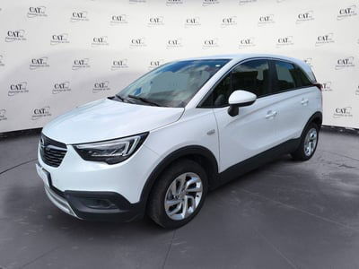 Opel Crossland X 1.5 ECOTEC D 102 CV Start&Stop Advance usata