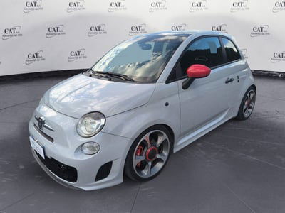 Abarth 500 1.4 Turbo T-Jet Custom usata