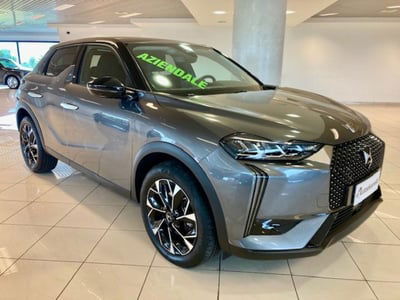 Ds DS 3 1.5 bluehdi Rivoli 130cv auto usata