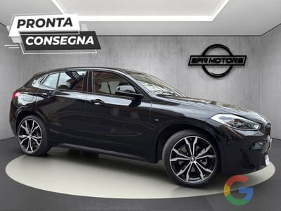 BMW X2 sDrive20i Msport usata