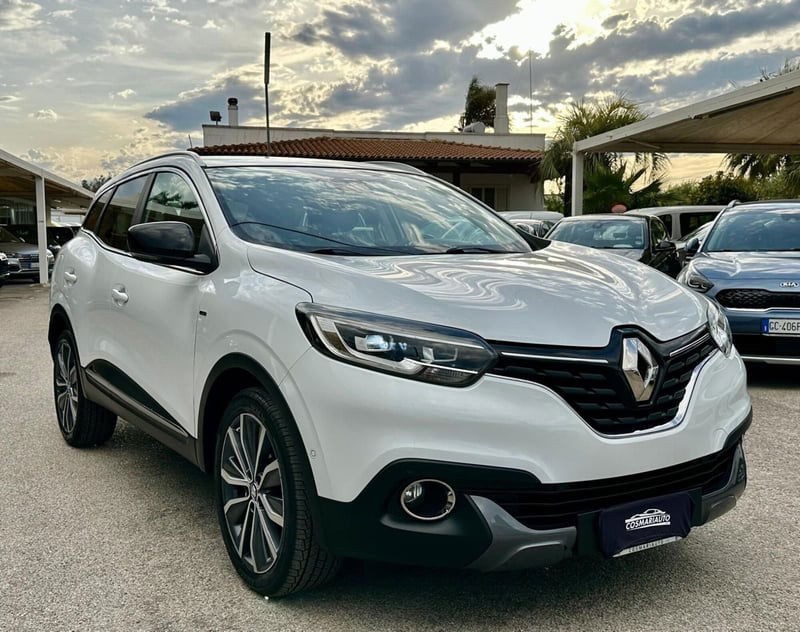 Renault Kadjar 8V 110CV EDC Energy Bose