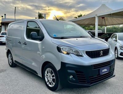 Peugeot Expert Furgone BlueHDi 150 S&S PL-TN Furgone Pro Standard usato