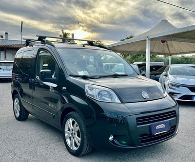Fiat QUBO 1.3 MJT 95 CV Trekking usata