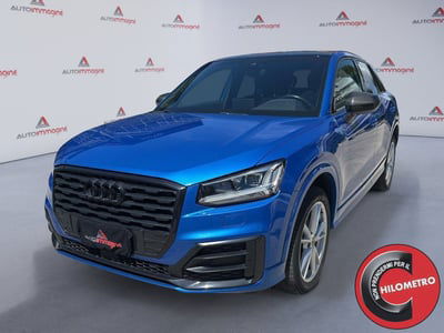 Audi Q2 Q2 30 TDI S tronic S line Edition usata