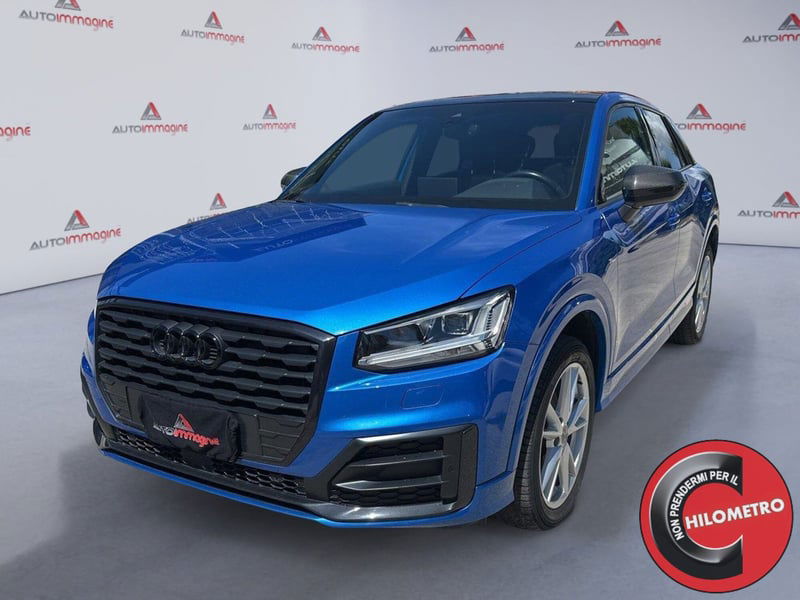 Audi Q2 Q2 30 TDI S tronic S line Edition