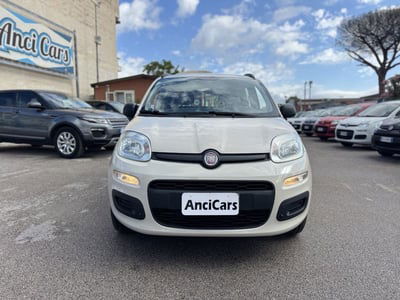 Fiat Panda 0.9 TwinAir Turbo Natural Power Easy usata