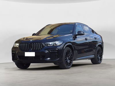 BMW X6 xDrive40d 48V Msport usata