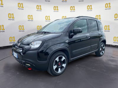Fiat Panda Cross Cross 1.0 FireFly S&S Hybrid usata