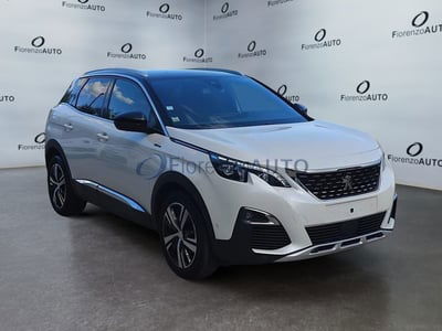 Peugeot 3008 PureTech Turbo 130 S&S GT Line usata