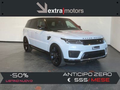 Land Rover Range Rover Sport 3.0D l6 249 CV HSE Dynamic Stealth usata