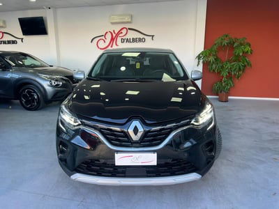 Renault Captur TCe 90 CV Techno usata