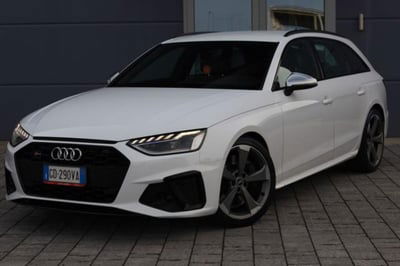 Audi S4 Avant 3.0 tdi mhev Sport Attitude quattro 341cv tiptronic usata