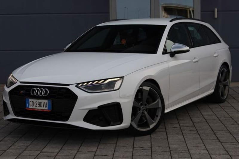 Audi S4 Avant 3.0 tdi mhev Sport Attitude quattro 341cv tiptronic