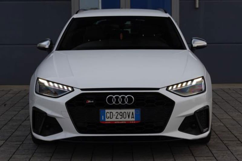 Audi A4 Avant 50 TDI quattro tiptronic Business
