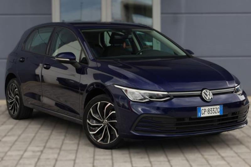 Volkswagen Golf Variant 1.0 eTSI EVO DSG Life