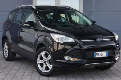 Ford Kuga 2.0 TDCI 120 CV S&S 2WD Plus usata