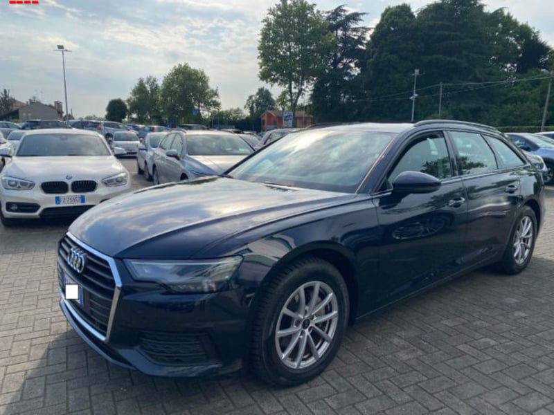 Audi A6 Avant 35 2.0 TDI S tronic Business Design