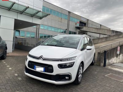 Citroen Grand C4 SpaceTourer Grand  Space  BlueHDi 130 S&S EAT8 Feel usata