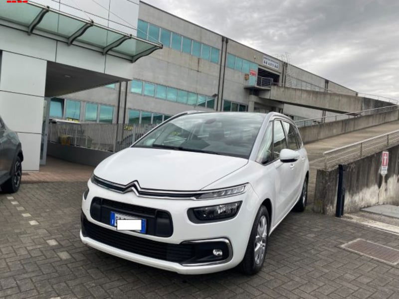 Citroen Grand C4 SpaceTourer Grand  Space  BlueHDi 130 S&S EAT8 Feel