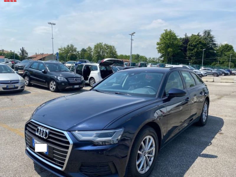 Audi A6 Avant 35 2.0 TDI S tronic Business Design