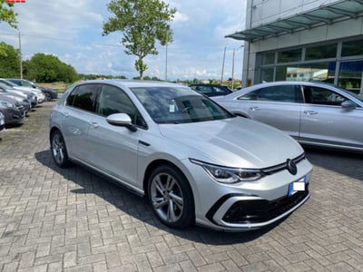 Volkswagen Golf Variant 1.5 eTSI 150 CV EVO ACT DSG R-Line usata