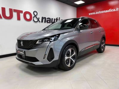 Peugeot 3008 PureTech Turbo 130 S&S EAT8 GT Pack usata