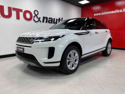 Land Rover Range Rover Evoque 2.0D I4-L.Flw 150 CV AWD Auto HSE usata