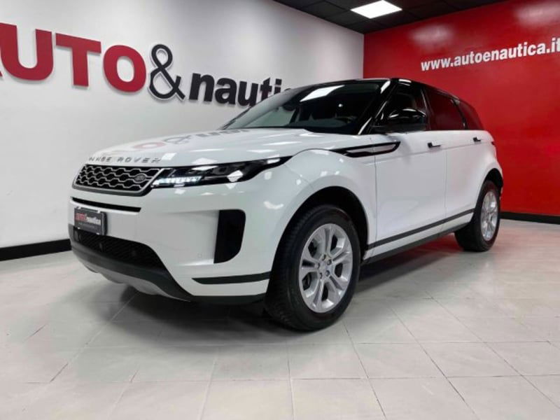 Land Rover Range Rover Evoque 2.0D I4-L.Flw 150 CV AWD Auto HSE