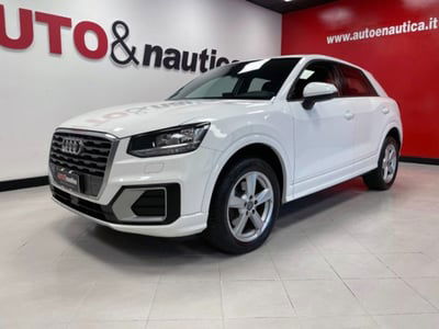 Audi Q2 Q2 1.4 TFSI COD Sport usata