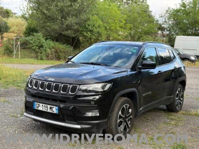 Jeep Compass 1.5 Turbo T4 130CV MHEV 2WD Limited usata