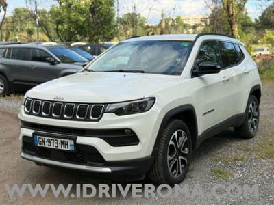 Jeep Compass 1.5 Turbo T4 130CV MHEV 2WD Limited usata