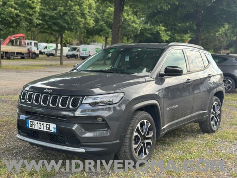 Jeep Compass 1.5 Turbo T4 130CV MHEV 2WD Limited