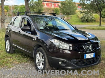 Nissan Qashqai 1.6 dCi DPF Acenta usata