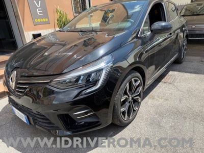 Renault Clio TCe 90 CV 5 porte Techno usata