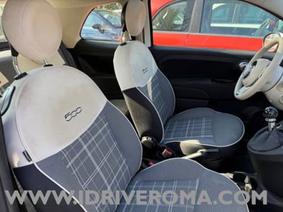 Fiat 500 1.0 Hybrid Lounge usata