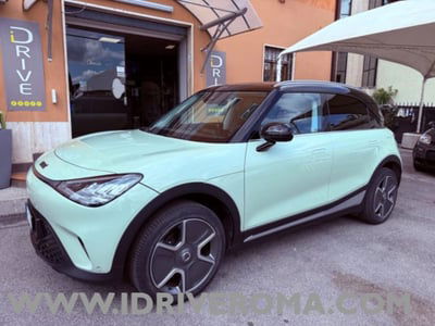 smart #1 Pro usata