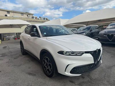Alfa Romeo Tonale 1.5 hybrid Veloce 160cv tct7 usata