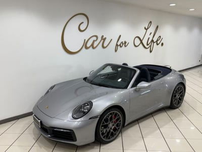 Porsche 911 Cabrio Cabrio 3.0 Carrera 4S