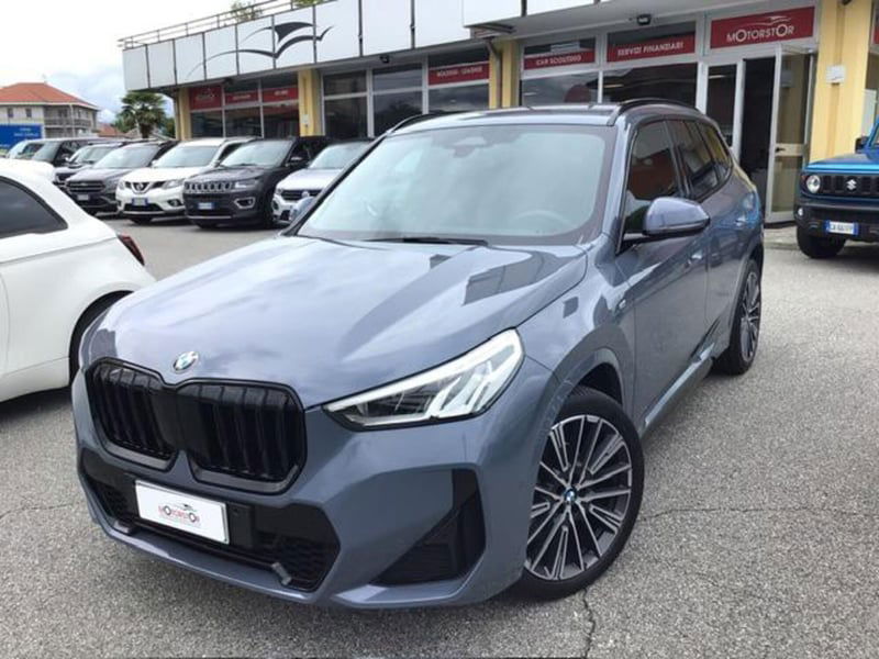 BMW X1 sDrive 18d Msport