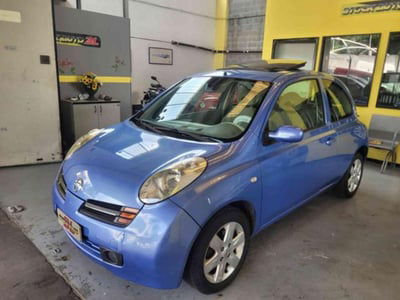 Nissan Micra 1.2 16V 5 porte Acenta usata