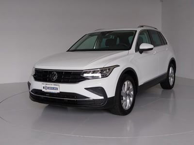 Volkswagen Tiguan 2.0 TDI SCR Life usata