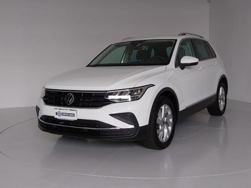 Volkswagen Tiguan 2.0 TDI SCR Life