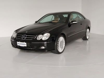 Mercedes-Benz CLK 280 cat Avantgarde usata