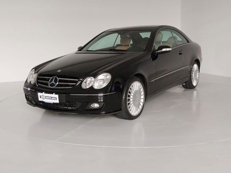 Mercedes-Benz CLK 280 cat Avantgarde