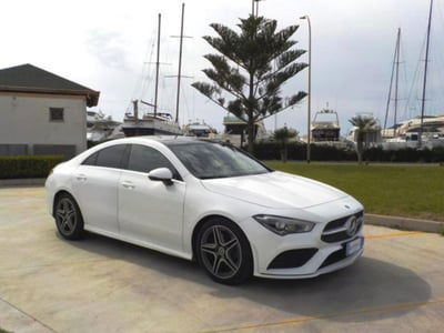 Mercedes-Benz CLA 180 d Automatic Premium usata