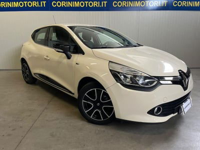 Renault Clio TCe 12V 90 CV Start&Stop 5 porte Energy Duel usata