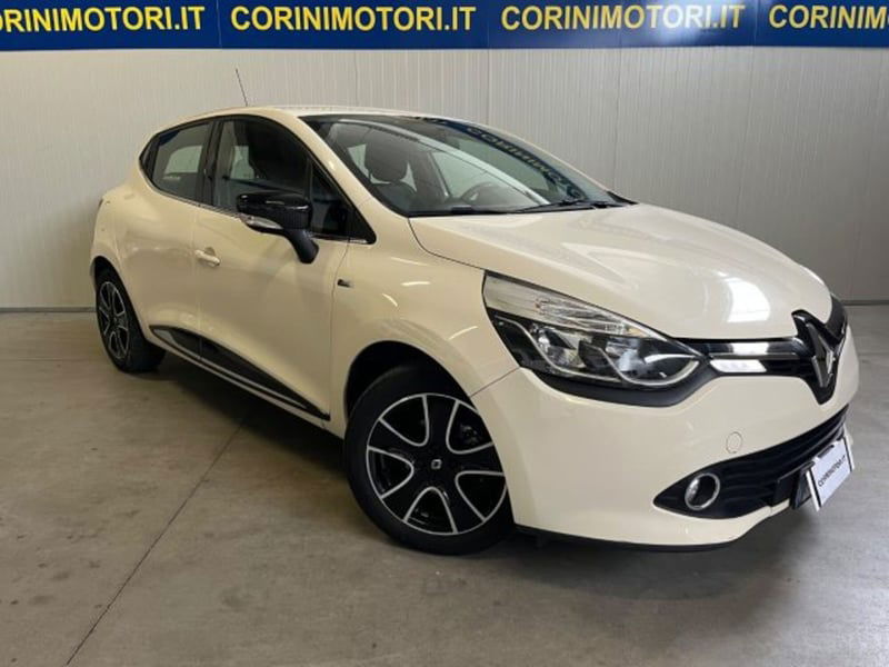 Renault Clio TCe 12V 90 CV Start&Stop 5 porte Energy Duel