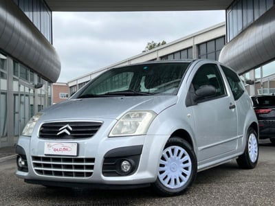 Citroen C2 09 1.1 airdream Ideal usata