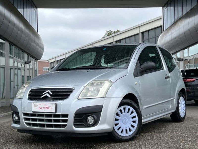 Citroen C2 09 1.1 airdream Ideal