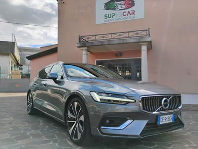Volvo V60 B4 Geartronic Inscription usata